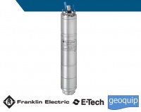 6 inch Franklin Electric E-tech Rewindable Submersible Motors